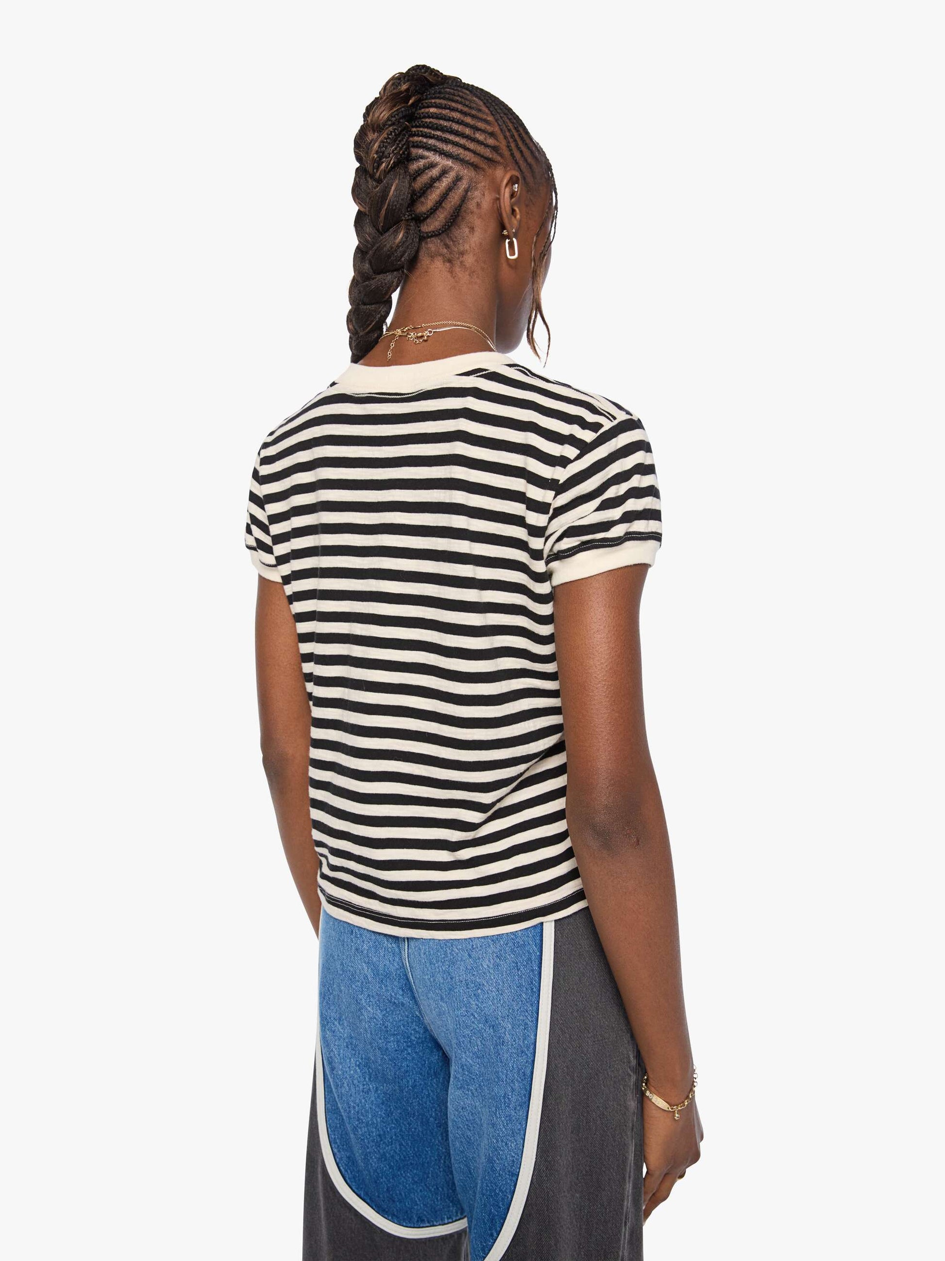 The Boxy Goodie Goodie T-Shirt