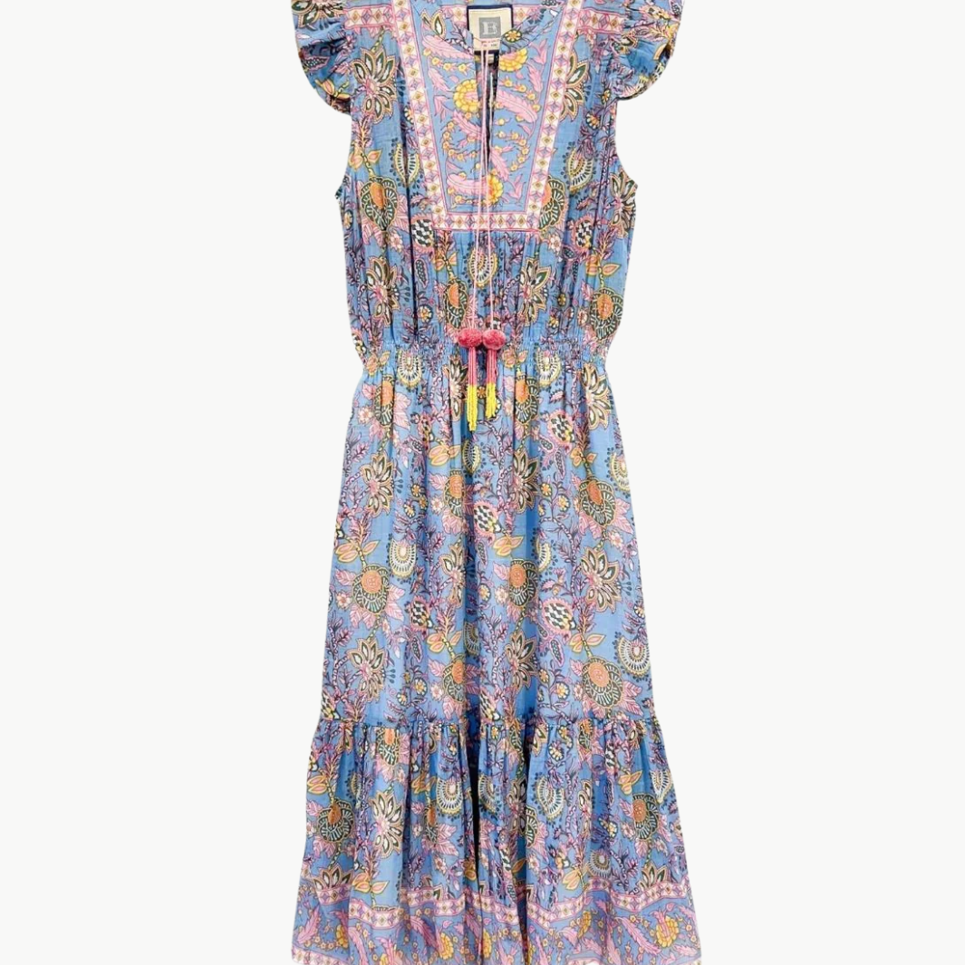 Bell LOLA MIDI DRESS at Romi Boutique