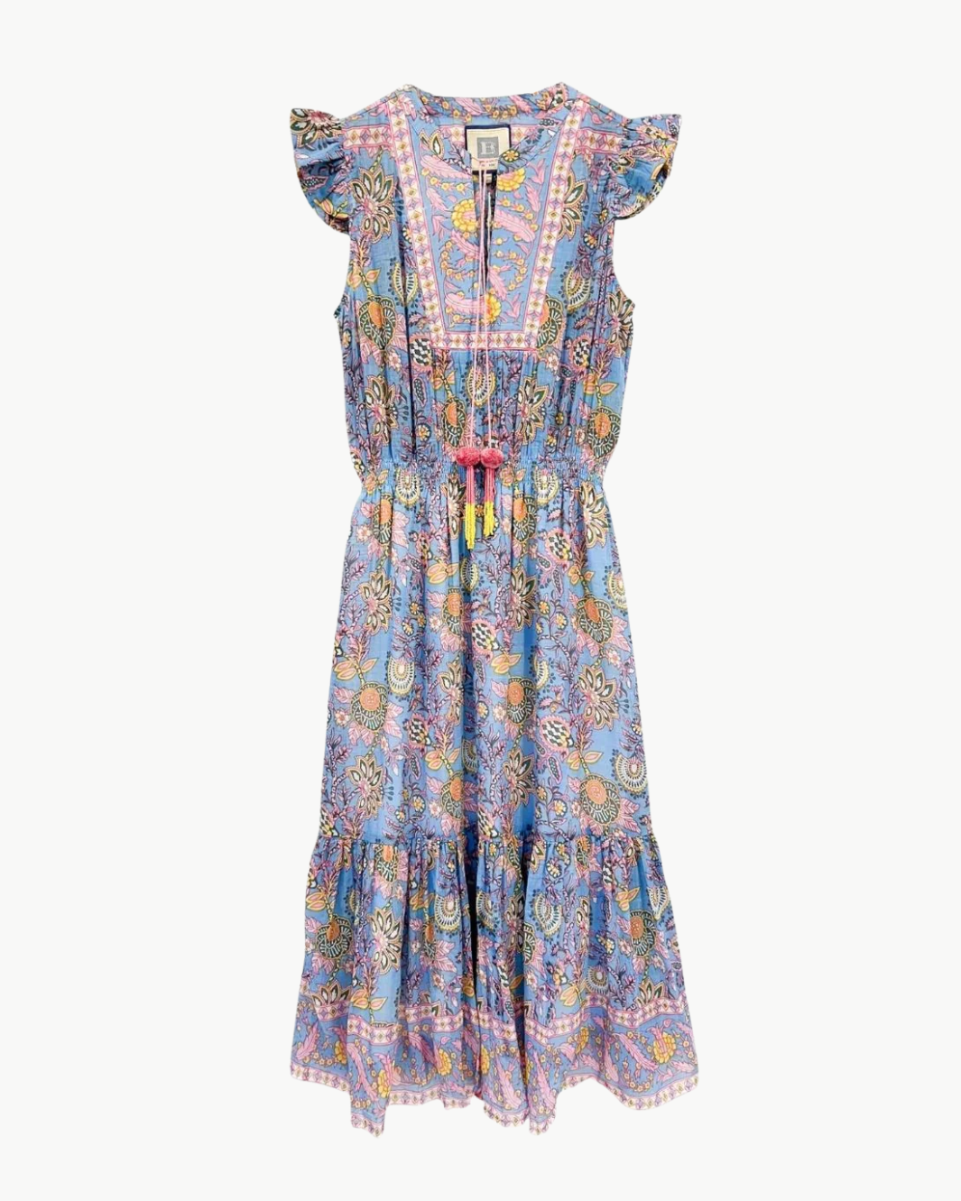 Bell LOLA MIDI DRESS at Romi Boutique