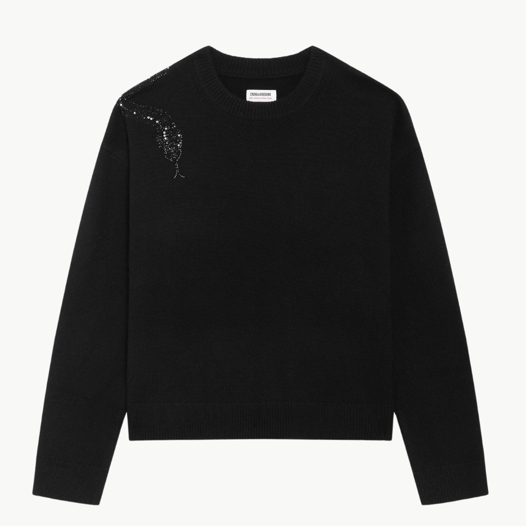Markuz Embellished Sweater