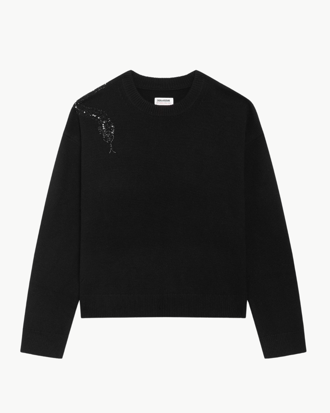 Markuz Embellished Sweater
