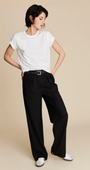 Sold Out NYC THE ICONICALLY SOFT PERFECT TEE at Romi Boutique