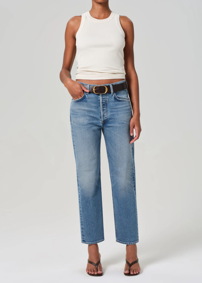 ISABEL RIB TANK IN DUNE