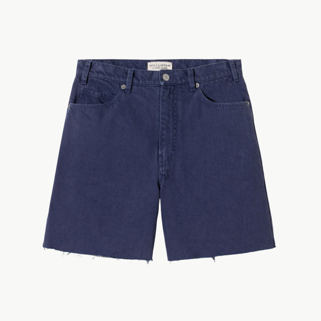 Nili Lotan RUSSEL SHORT at Romi Boutique