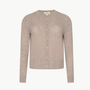 L'Agence Malone Cashmere Cardigan at Romi Boutique