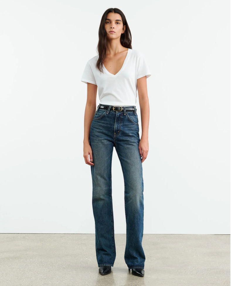 Nili Lotan JOAN JEAN at Romi Boutique