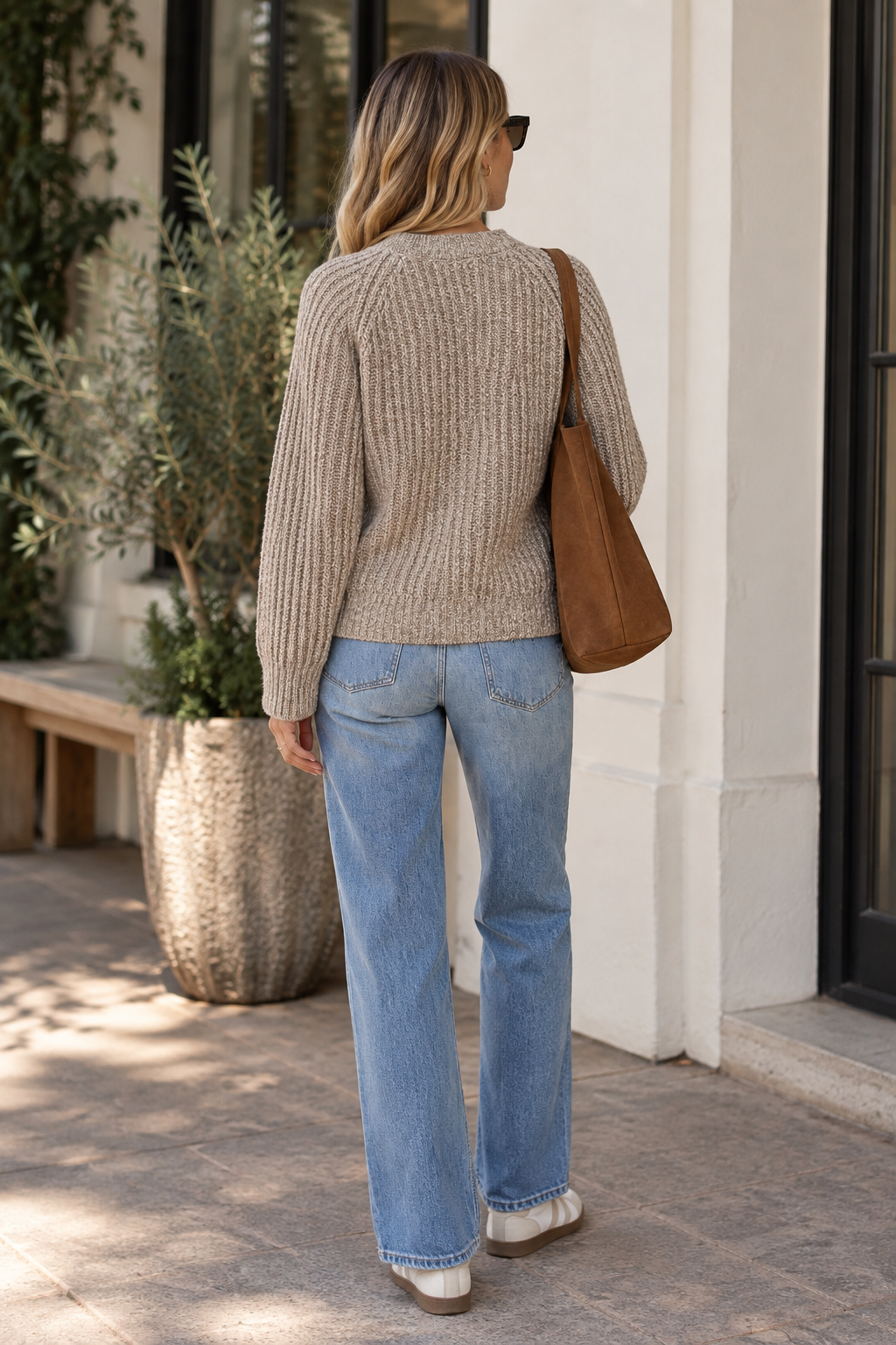 Fennel Sweater