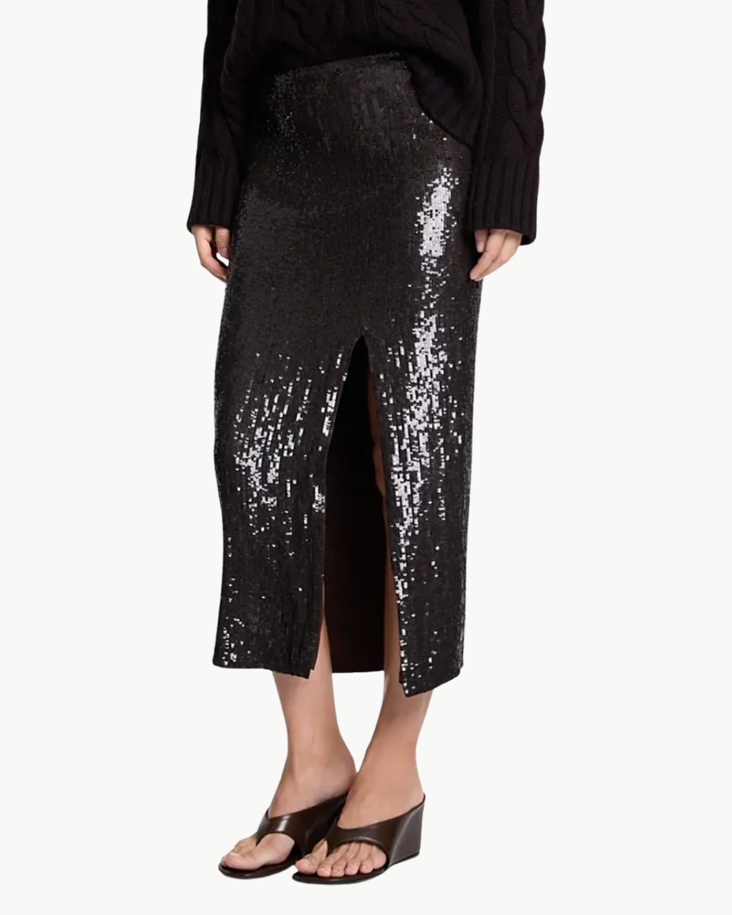 TWP Ladylike Skirt at Romi Boutique