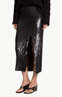 TWP Ladylike Skirt at Romi Boutique