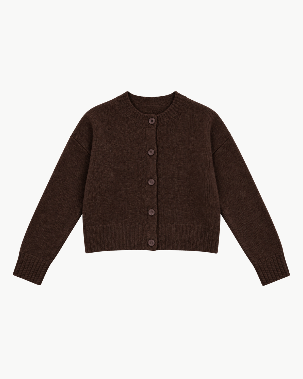 Autumn Cashmere Boxy Cardigan at Romi Boutique