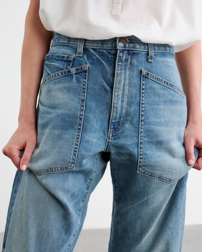 SHON JEAN IN SUMMER WASH