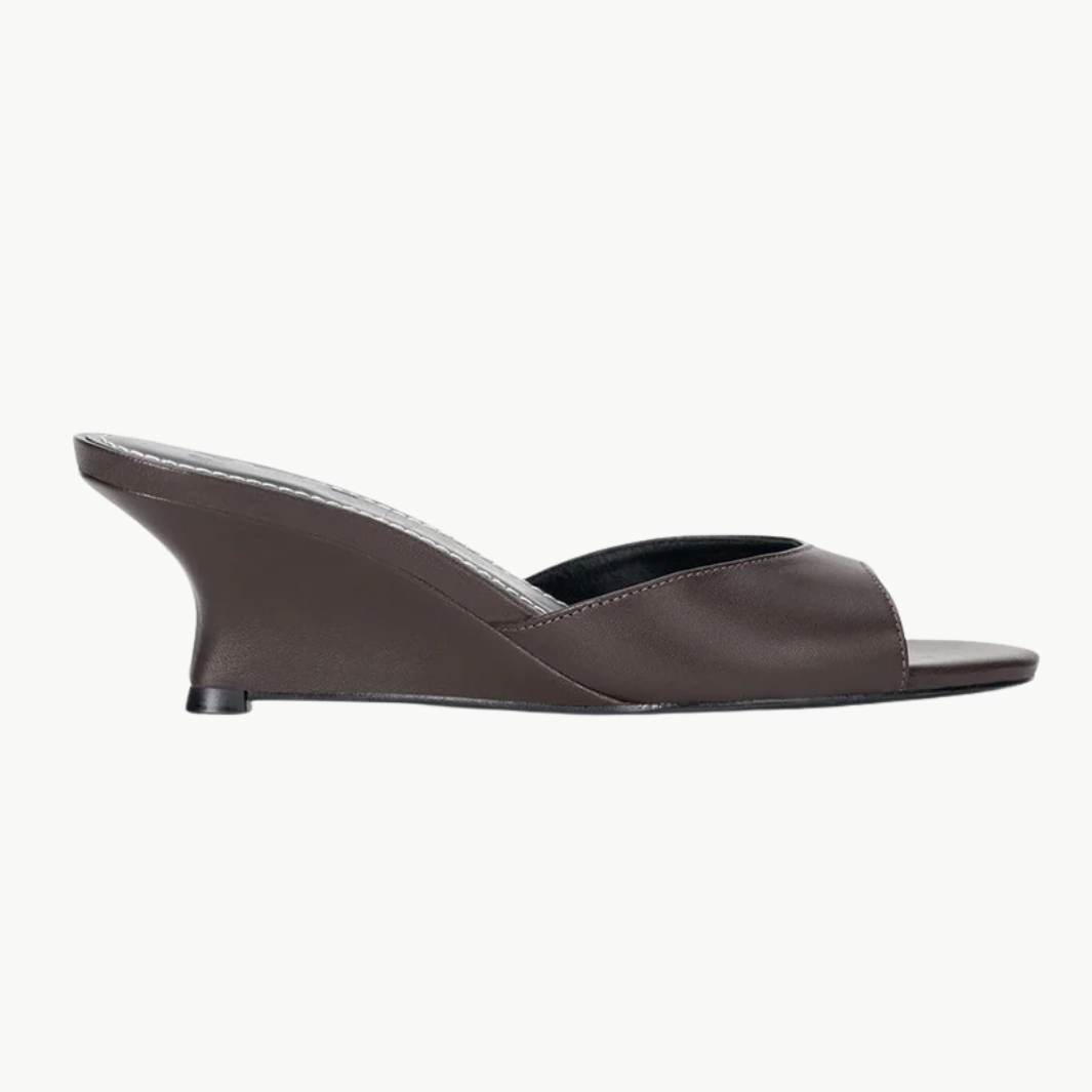 Staud BRIGITTE WEDGE at Romi Boutique