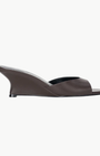 Staud BRIGITTE WEDGE at Romi Boutique