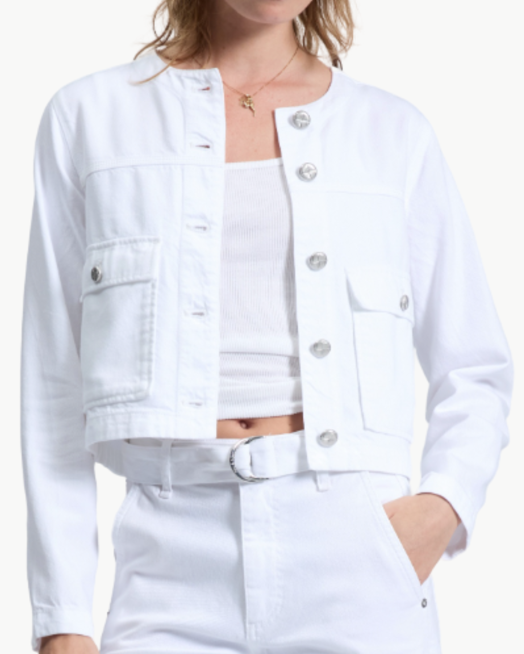 rag&bone スカート バックチュールデニムスカート(ロング・マキシ丈スカート) | al