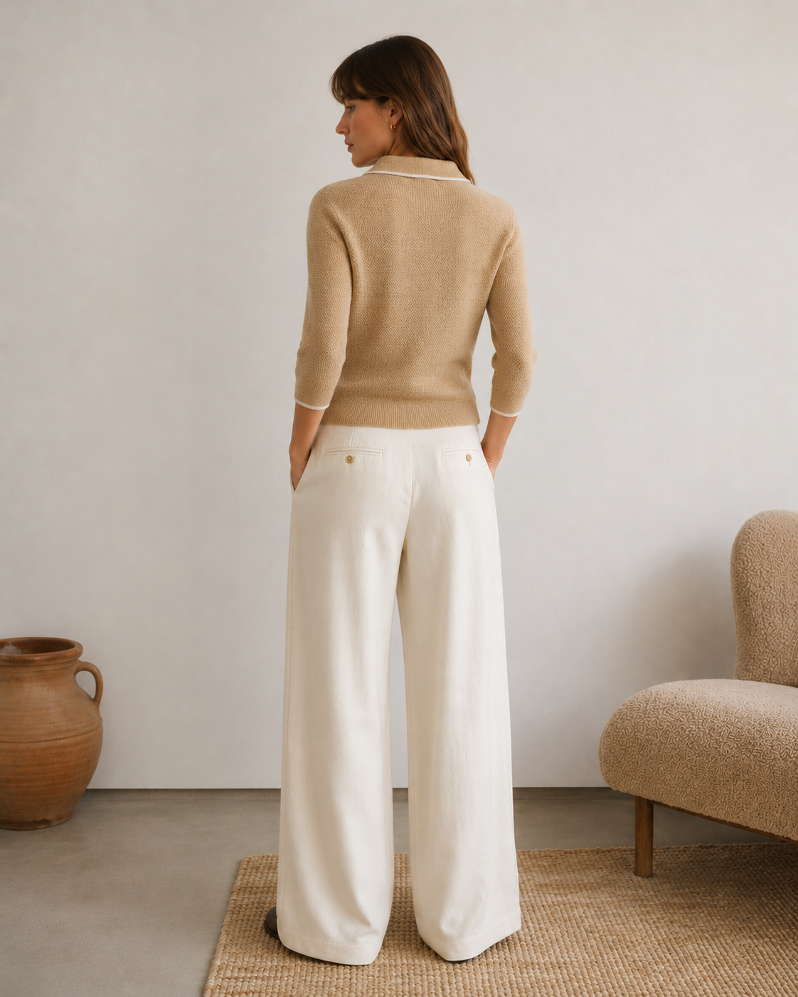 Nathalie Pullover