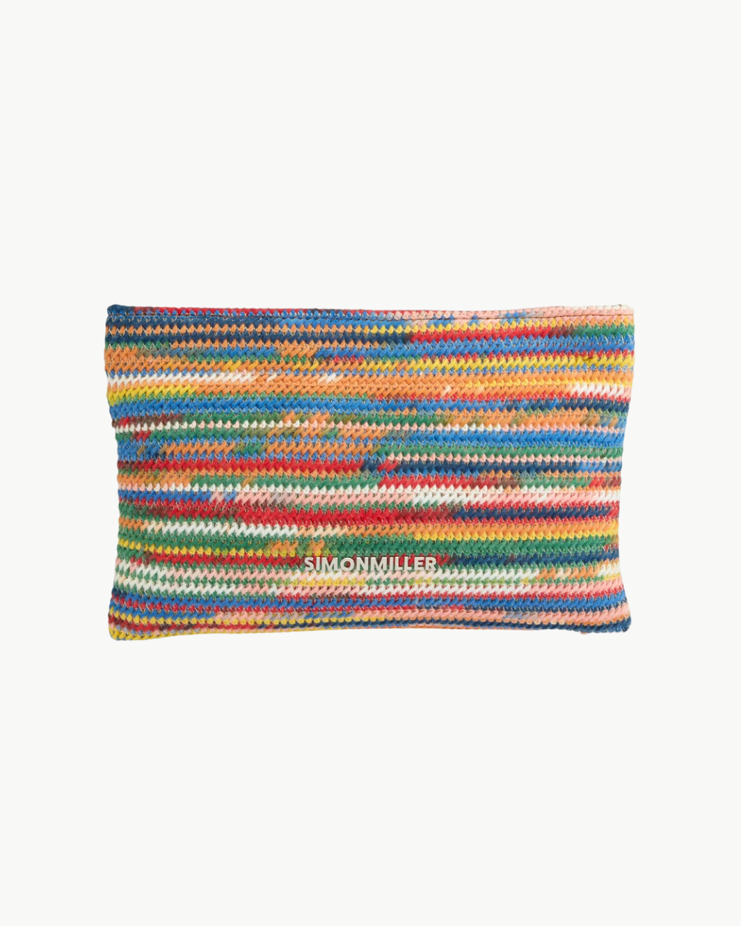 Boxy Clutch Bag