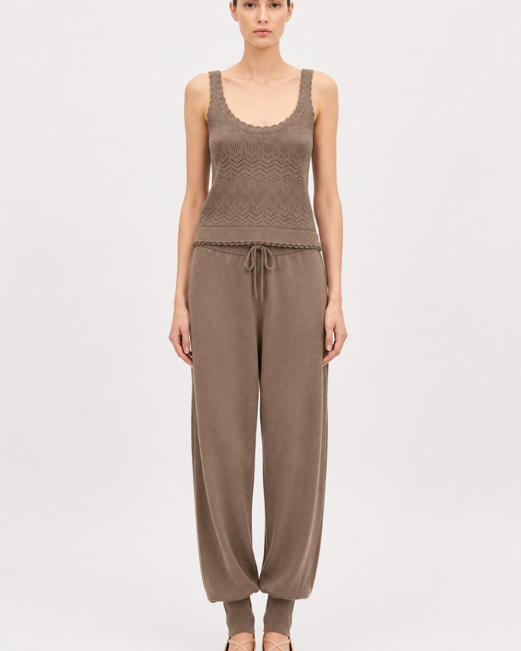 Brielle Cashmere Tank