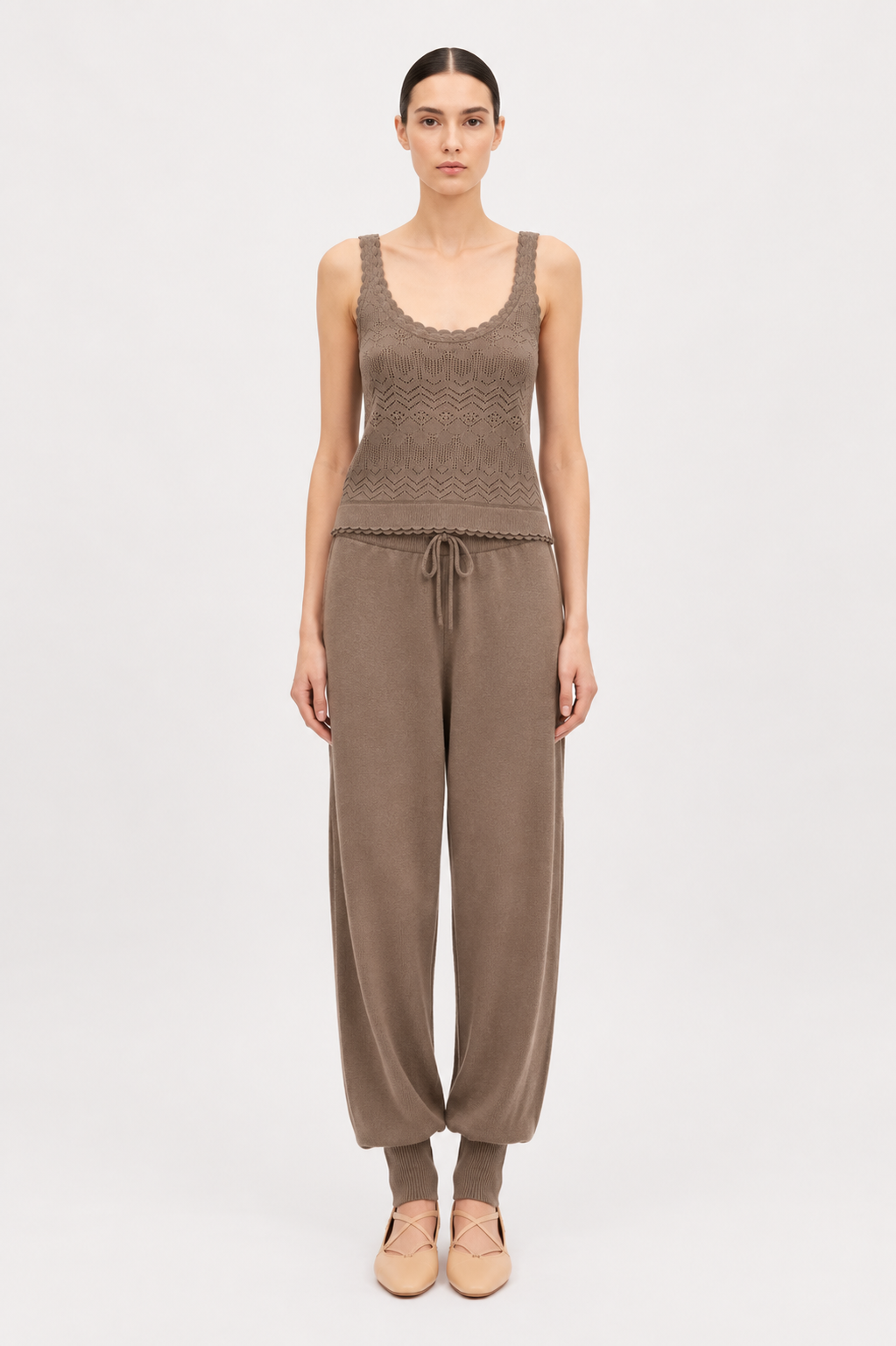 Brielle Cashmere Tank