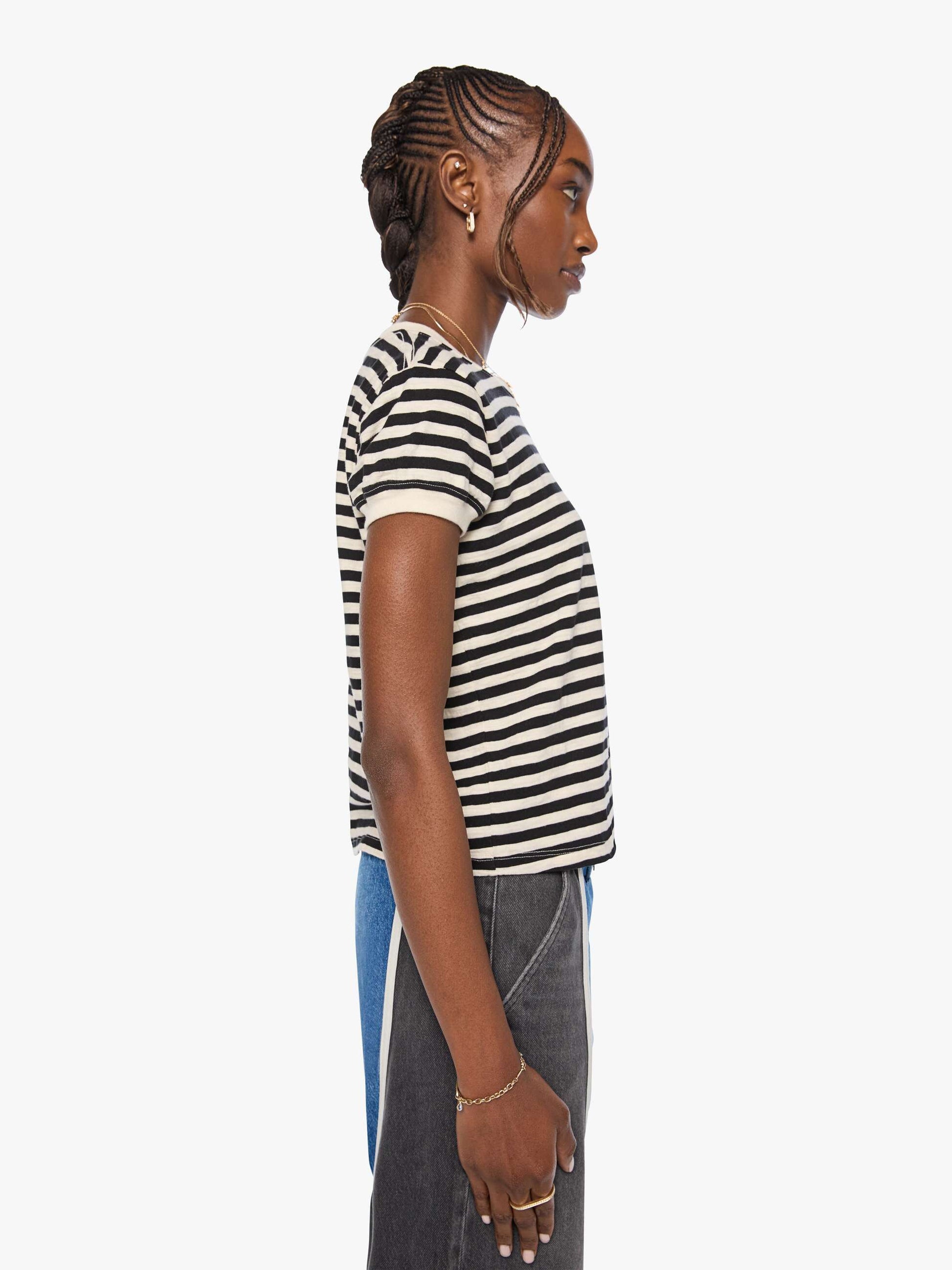 The Boxy Goodie Goodie T-Shirt