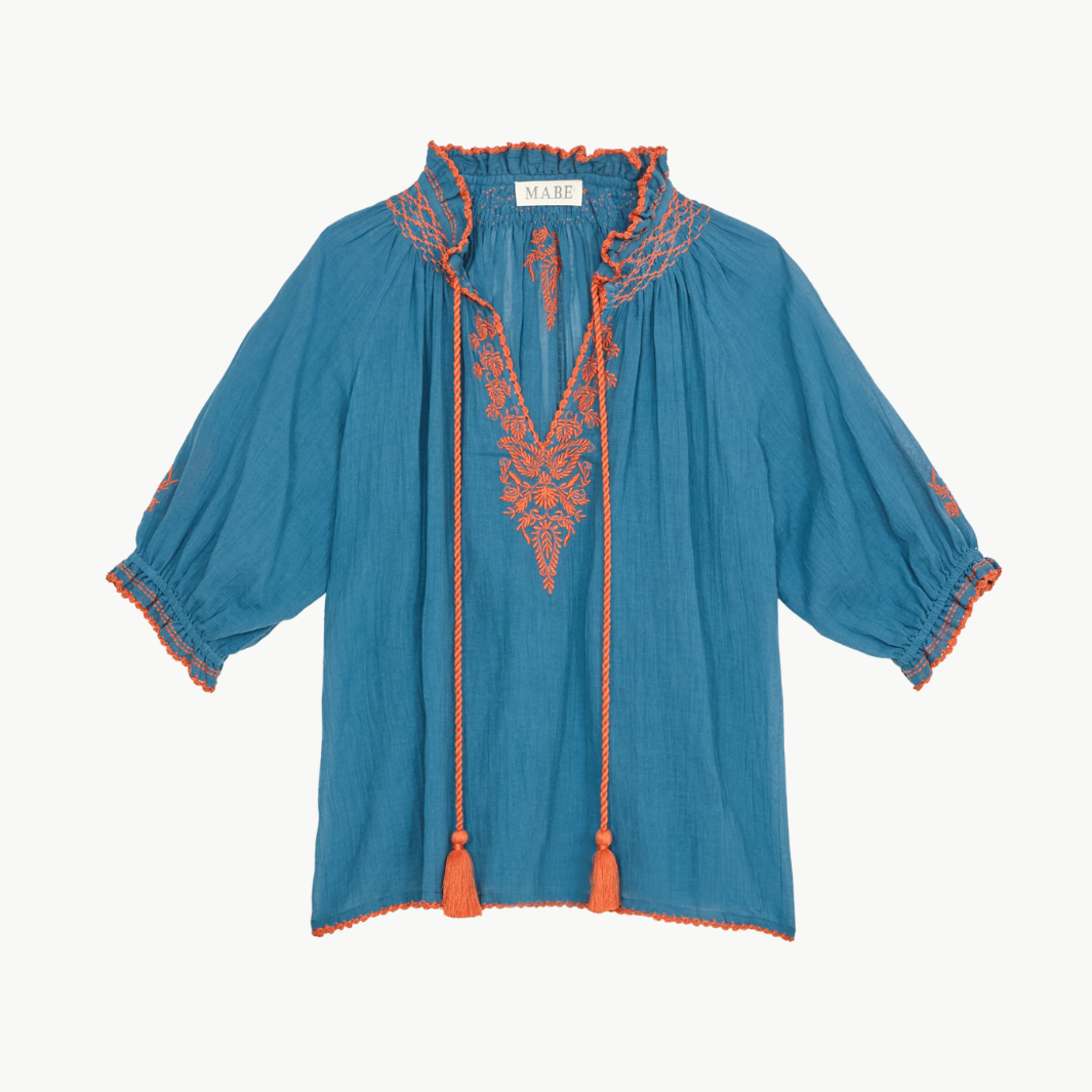 Mabe Talia Top at Romi Boutique