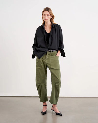 SHON PANT IN CAMO - Romi Boutique