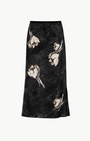 Go Silk GO LONG FOR IT SKIRT at Romi Boutique