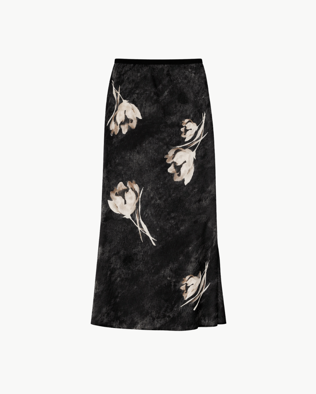Go Silk GO LONG FOR IT SKIRT at Romi Boutique