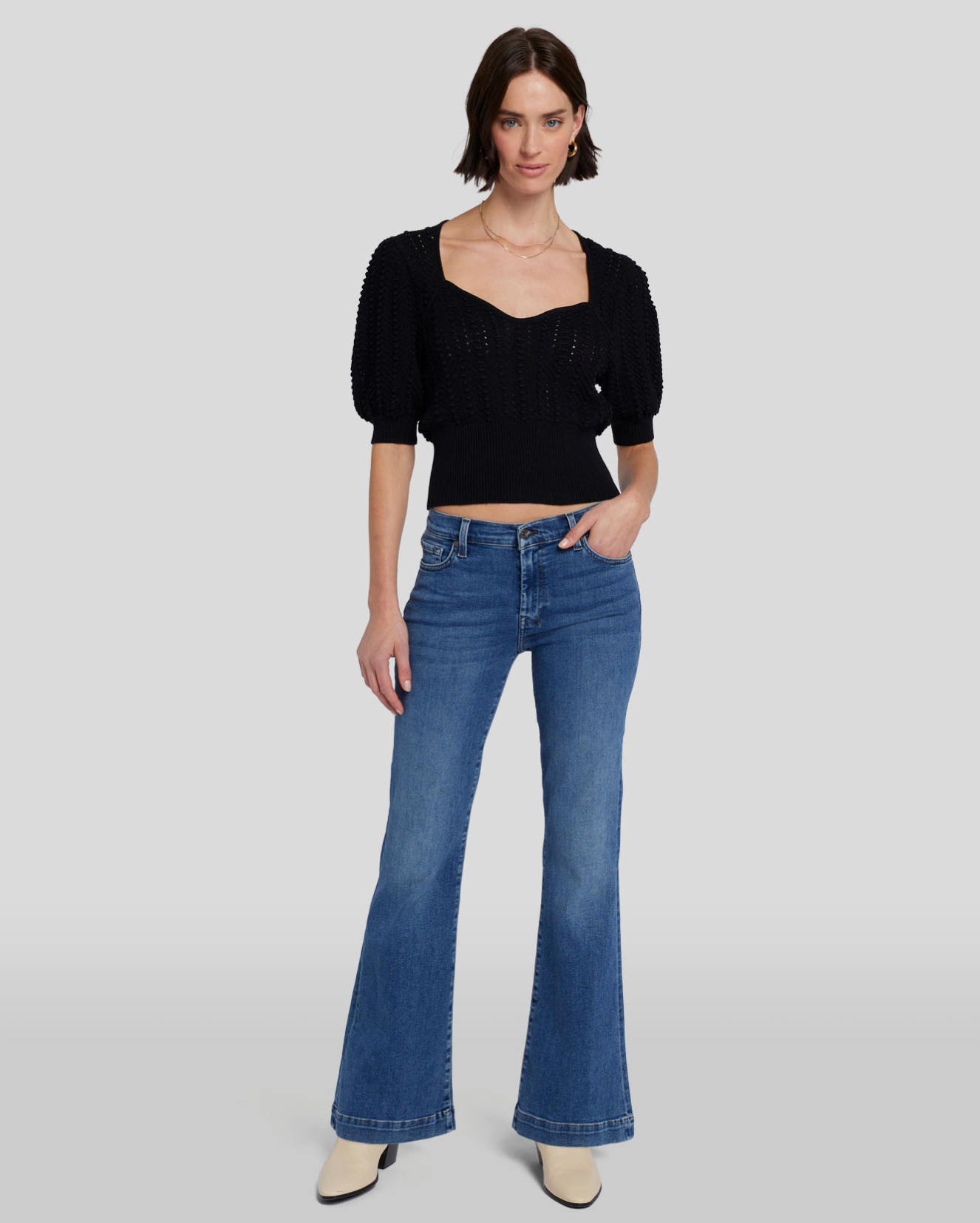 Dojo by 7 For All Mankind - Romi Boutique