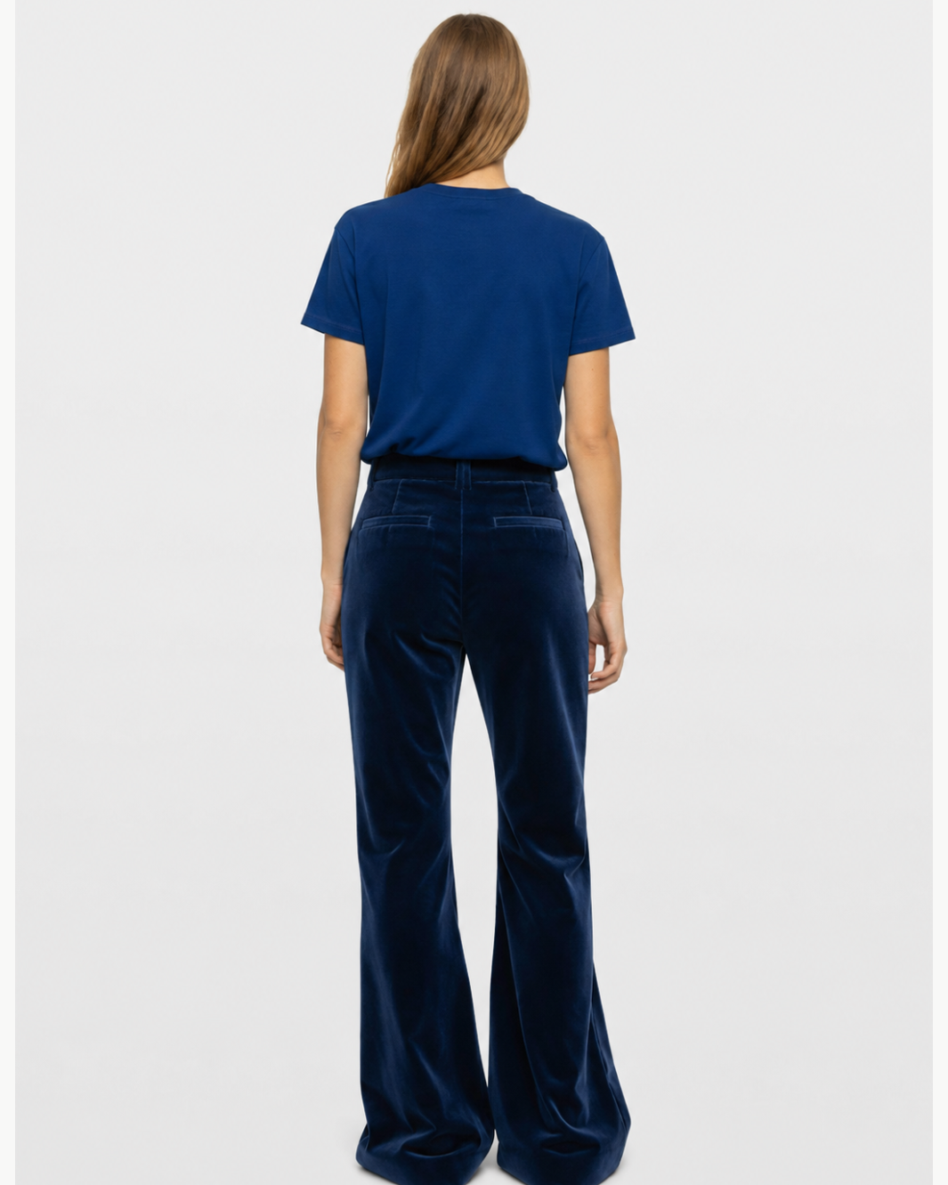 Prevy Velvet Pants