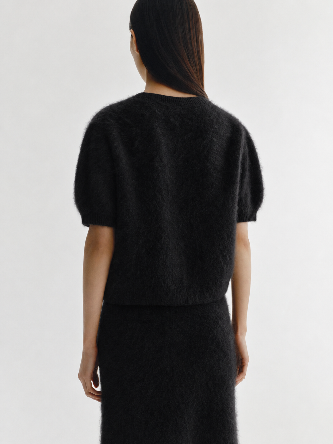 Lisa Yang Lucianne Cardigan at Romi Boutique