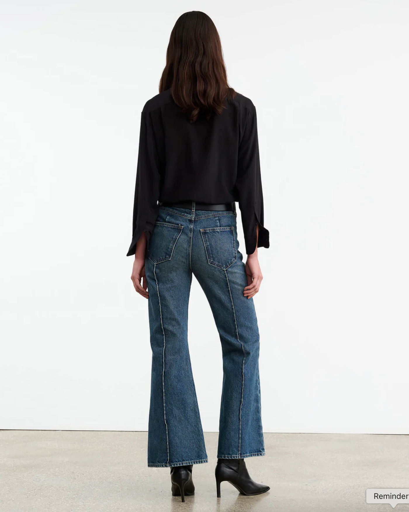 ADENA JEAN IN SIMON WASH