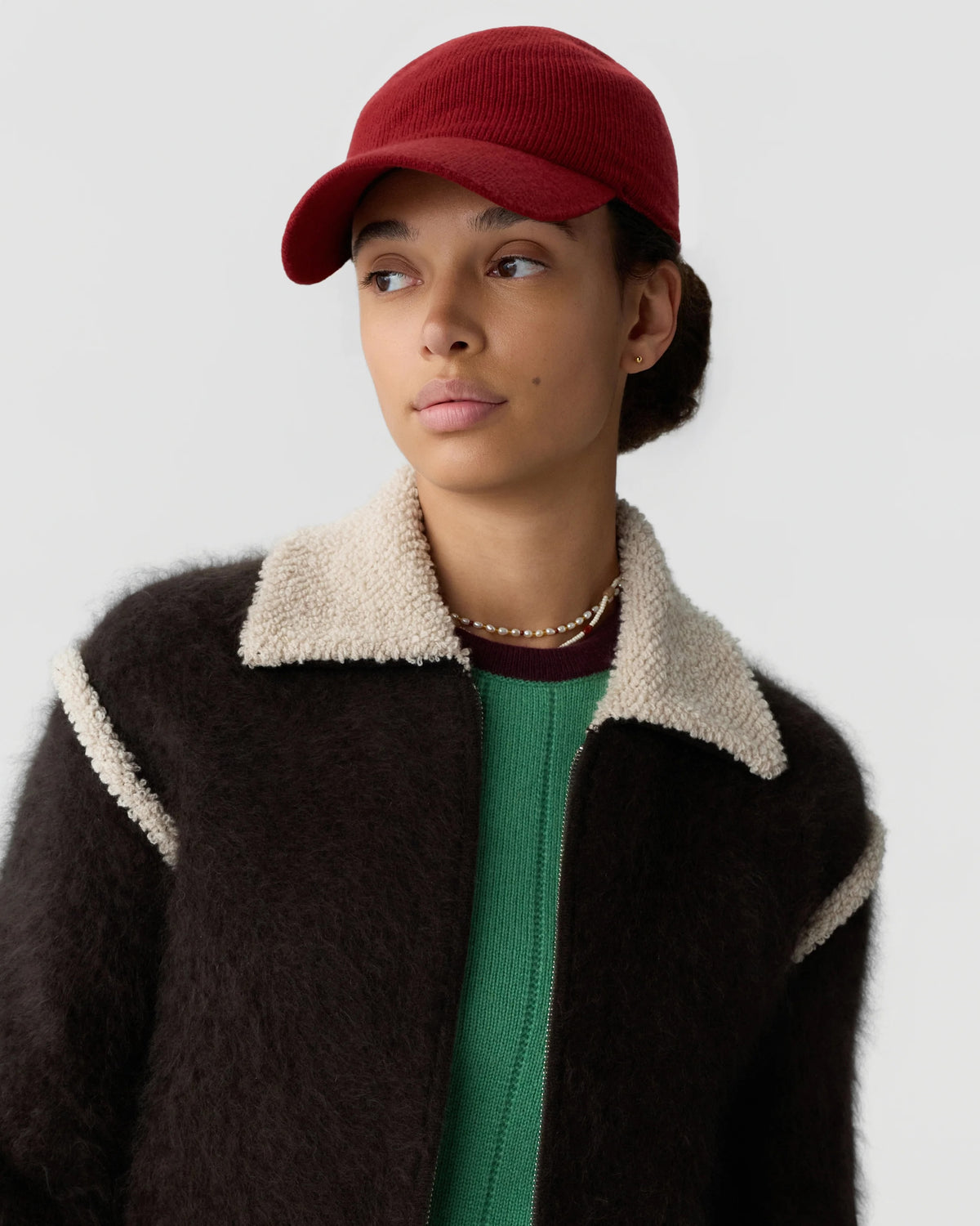 Guest In Residence Grizzly Frankie Jacket at Romi Boutique