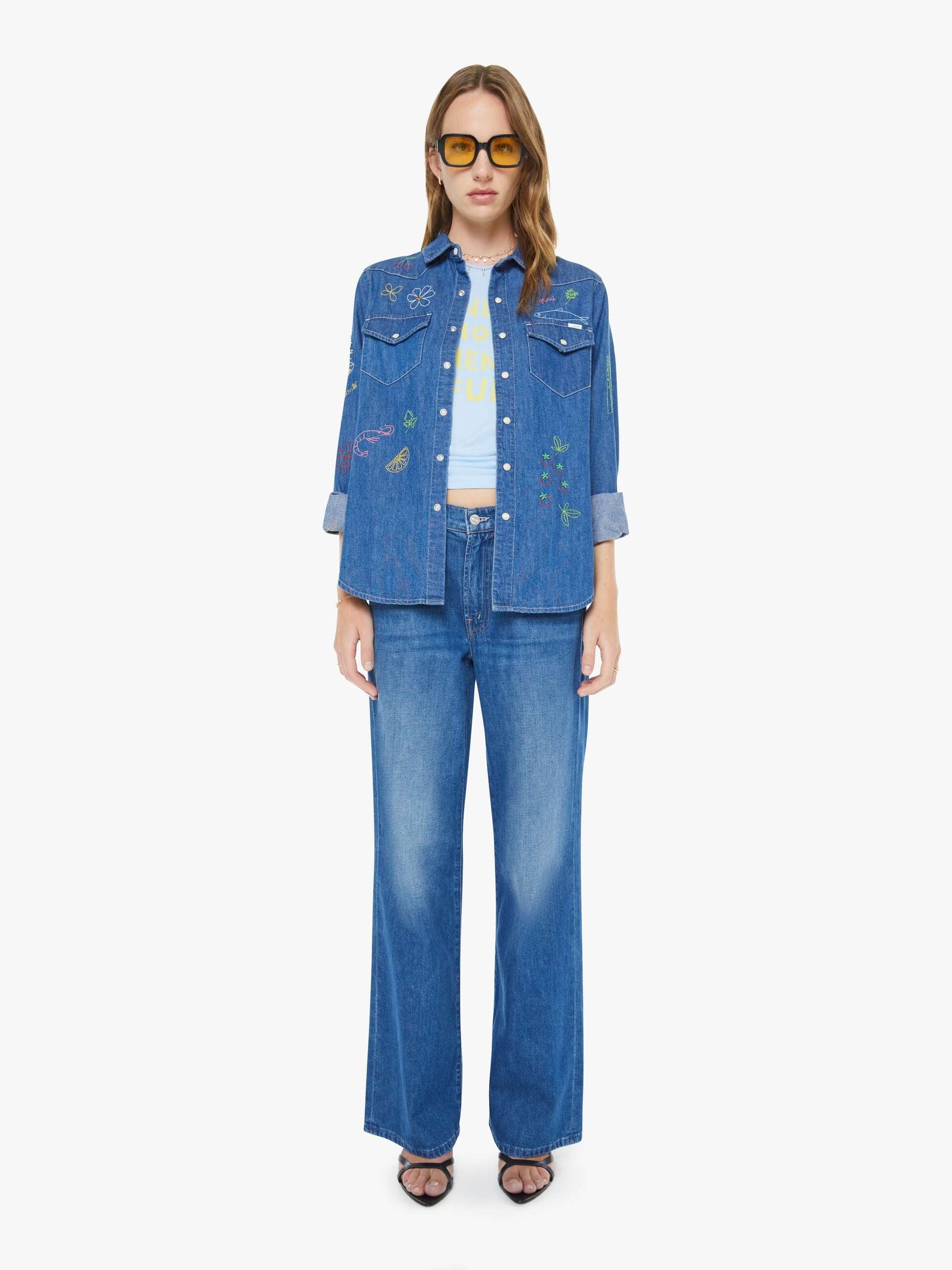 Mother ALL MY EXES at Romi Boutique