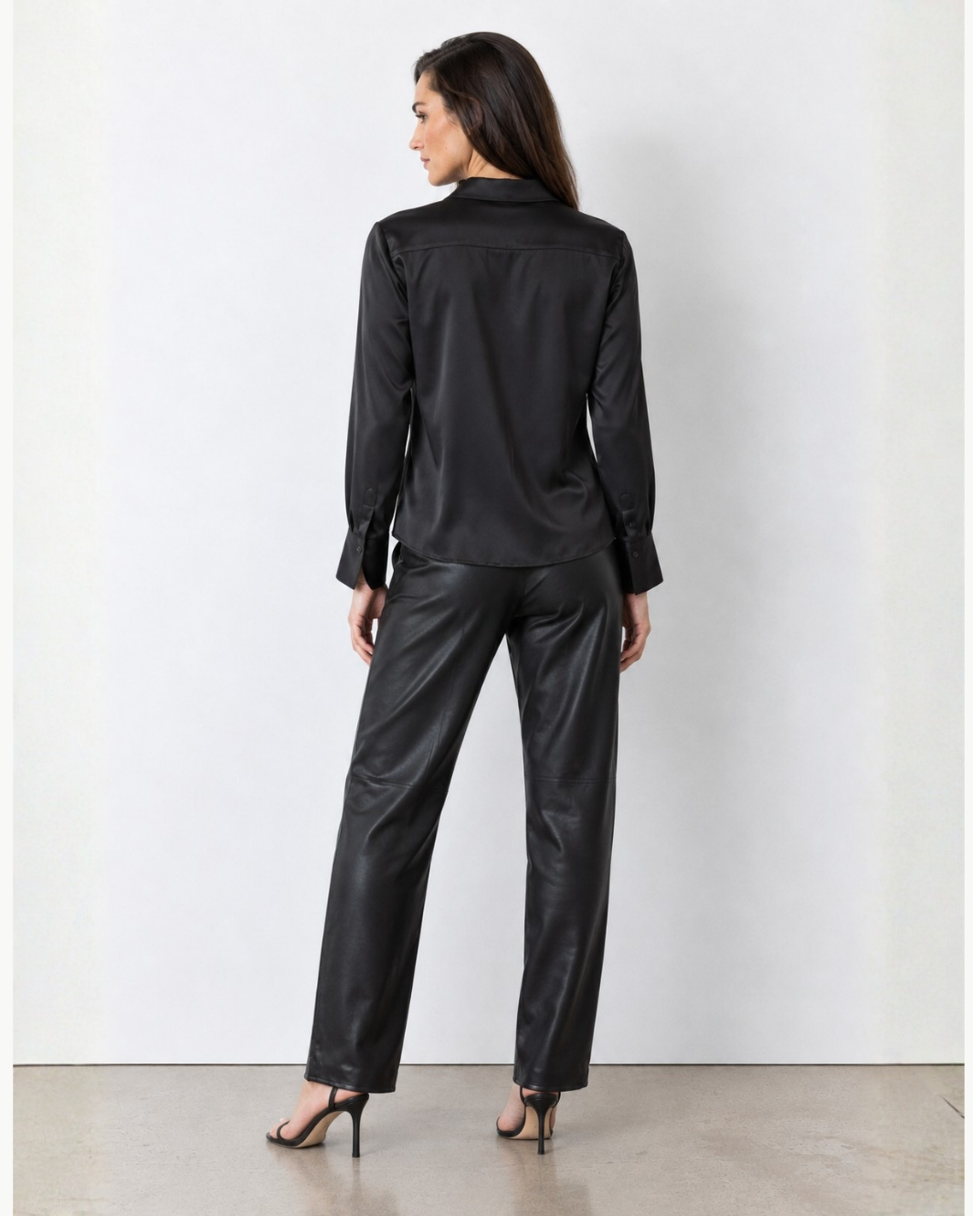 Go Silk Go Le Blouse Slim at Romi Boutique