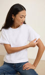 Nation Bane Sweatshirt Tee at Romi Boutique