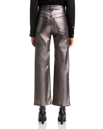 LE SLEEK STRAIGHT IN GUNMETAL CHROME