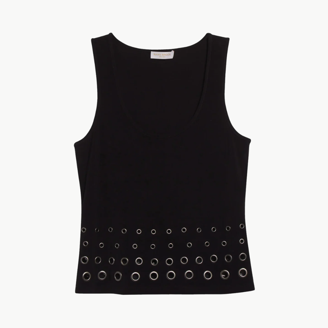Ramy Brook ELINE TOP at Romi Boutique