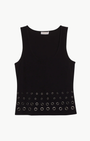 Ramy Brook ELINE TOP at Romi Boutique