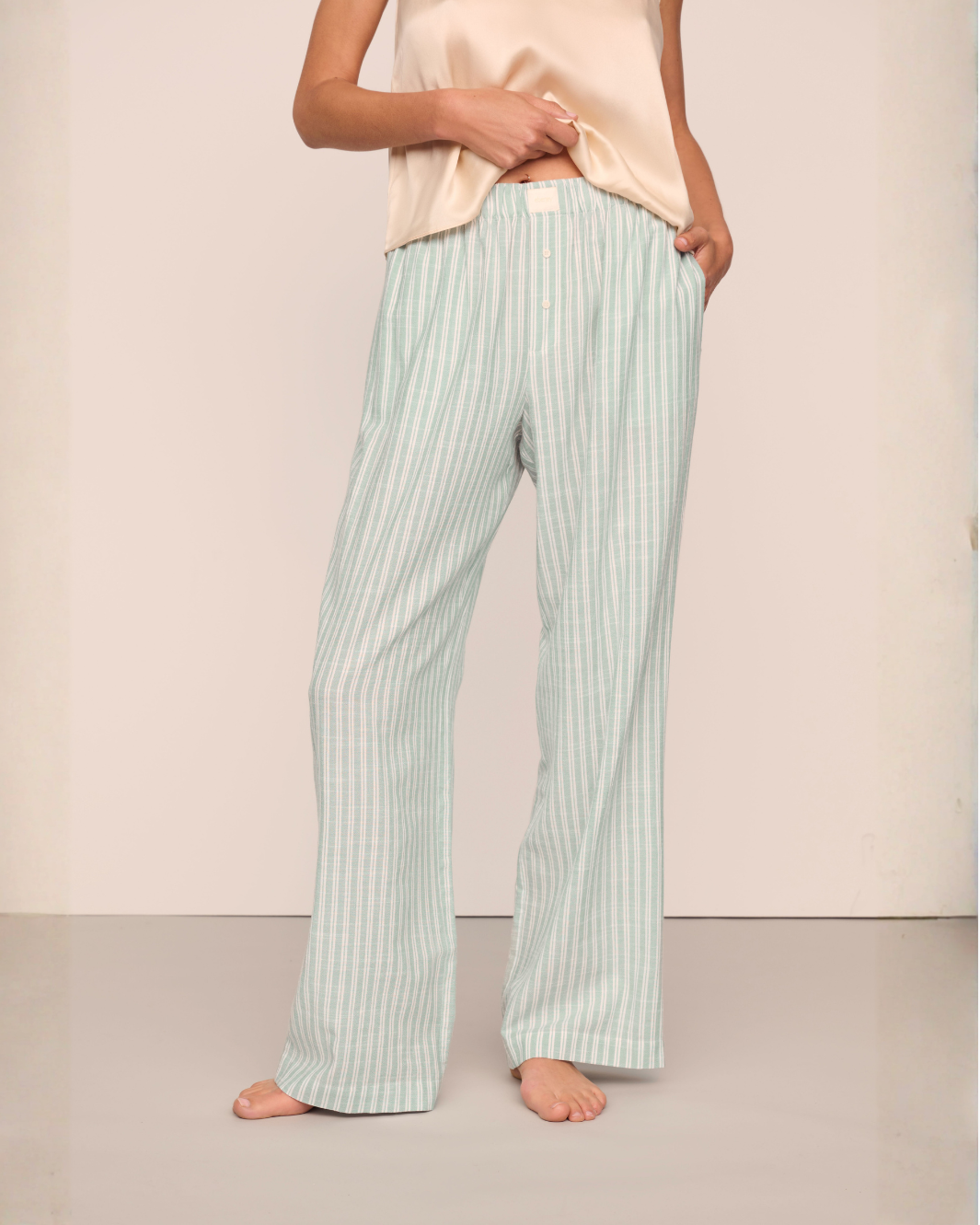 Eberjey Nautico Boxer Pant at Romi Boutique
