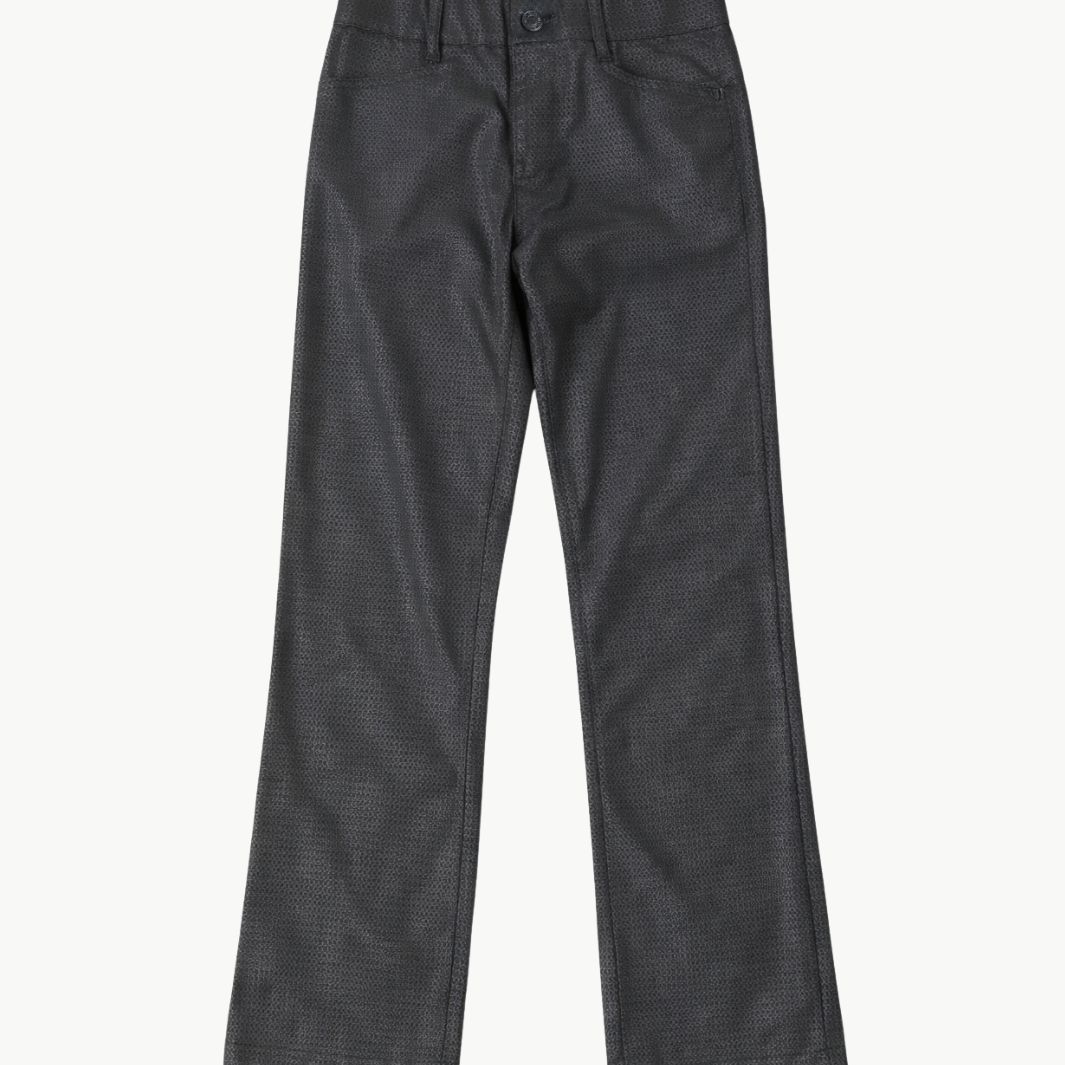 Bevy Flog Novel Link Pant at Romi Boutique
