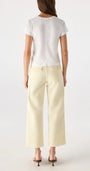 Amo EASY ARMY SLOUCH CROP at Romi Boutique