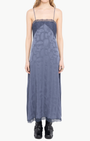 Zadig & Voltaire RIDAR SILK DRESS at Romi Boutique