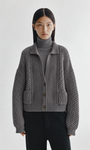 Lisa Yang Becs Cardigan at Romi Boutique