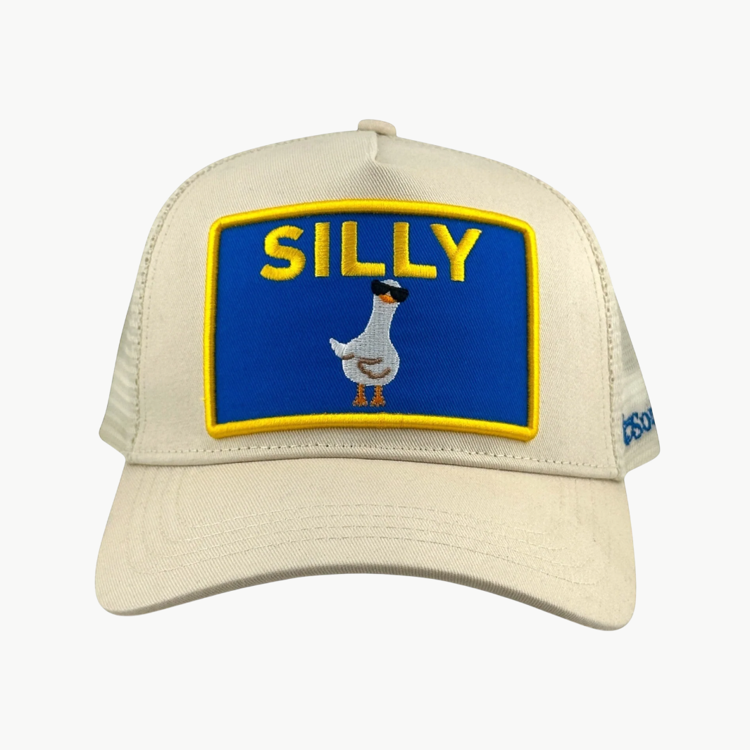 Silly Goose Trucker Hat