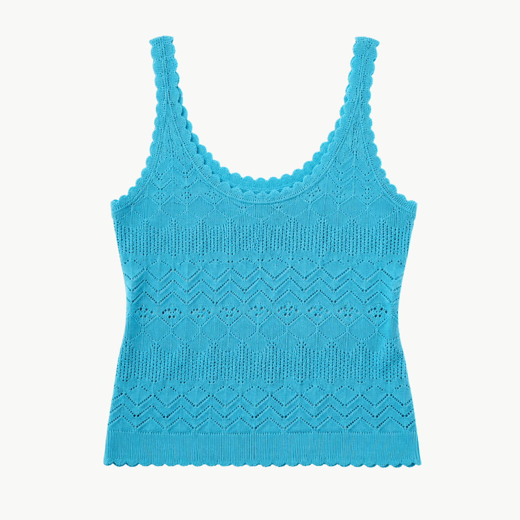 Brielle Cashmere Tank