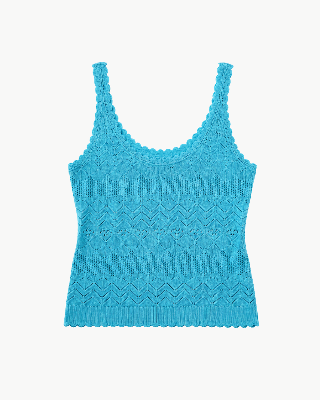 Brielle Cashmere Tank