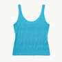 Brielle Cashmere Tank