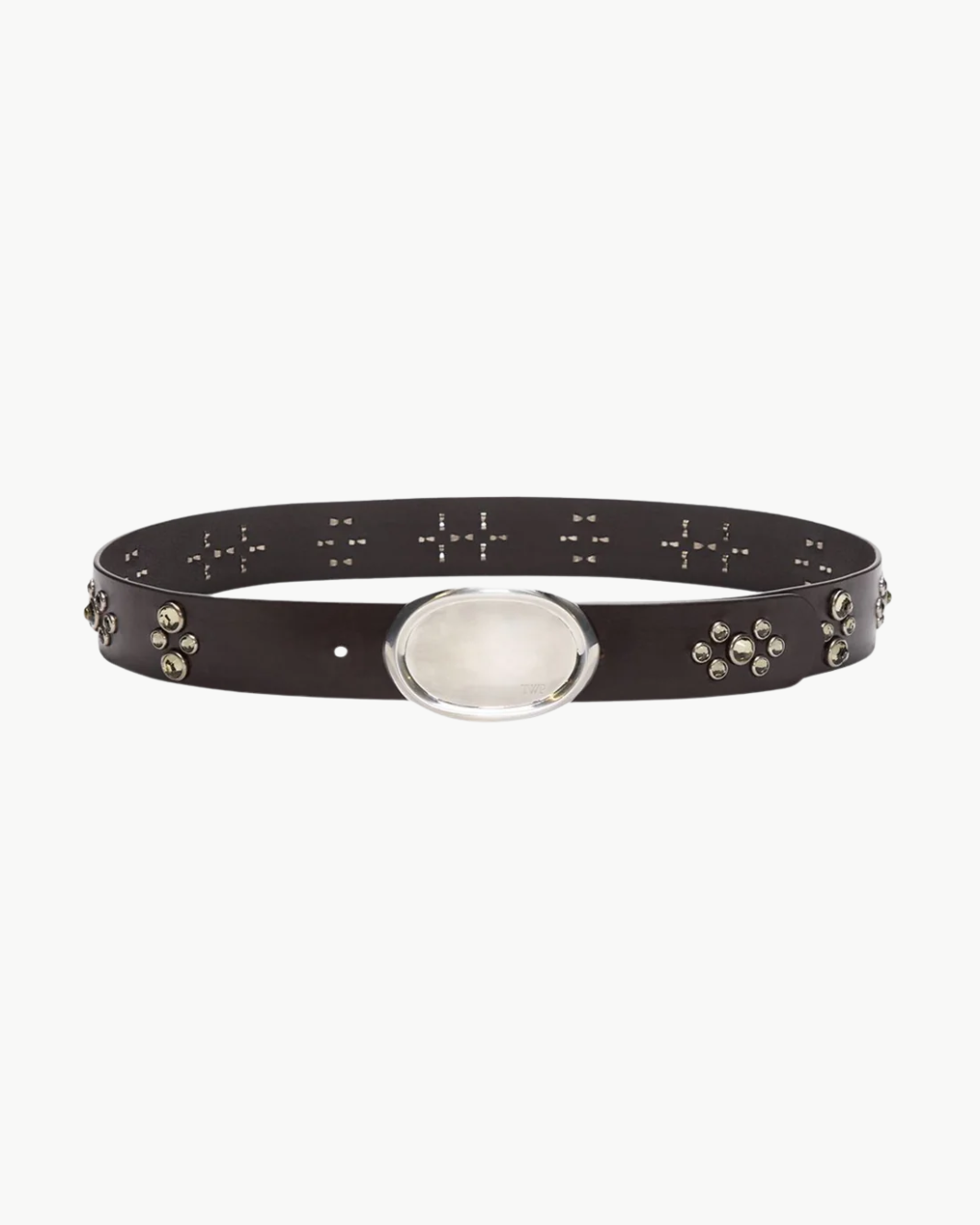 Buckle Bunny w/ Crystals