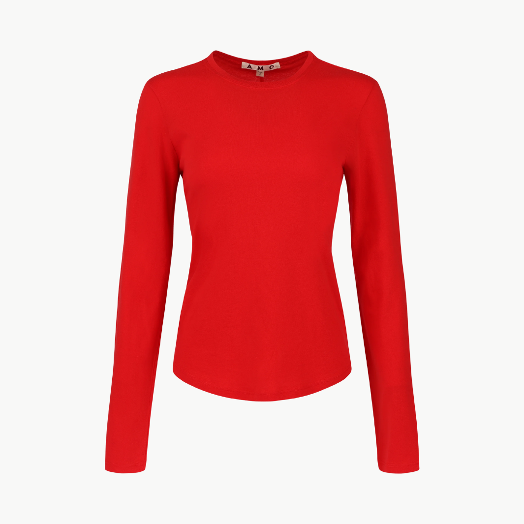 Quinn Long Sleeve Tee