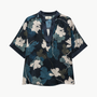 Go Silk Go Polo Top at Romi Boutique